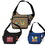 Custom Cross Messenger Bag, 14" L x 12" W x 4" H, Price/piece