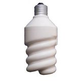 Custom Stress Energy Saving Light Bulb, 5.16