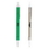 Custom Classic Click Pen w/Translucent Colored Barrel, 5.5" L, Price/piece