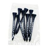 Custom Golf Tee Poly Packet with 8 Tees