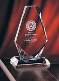 Custom Crystal Manhattan Award, 4.5