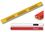 Custom Red Lead Wood Carpenter Pencil, Price/piece