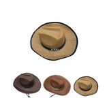 Custom Big Wide Brim Cowboy Hats and Fishing Caps
