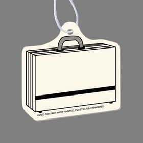 Custom Briefcase Paper A/F