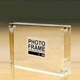 Custom Magnet Acrylic Photo Frame