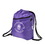 Custom Prevail Drawstring Backpack, 17 1/2" H x 14" W, Price/piece