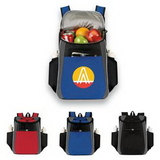 Cooler Backpack, 18 Cans Insulated Cooler Backpack, Custom Logo Cooler, Advertising Cooler, 11.5