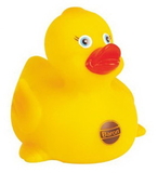 Custom Rubber Darling Duck