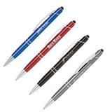 Custom Sleek Anodize Aluminum Stylus Pen