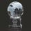 Custom Optical Cut Crystal Globe Award (6"), Price/piece