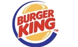 Custom 3'x5'- Nylon Franchise Logo Flag- Burger King