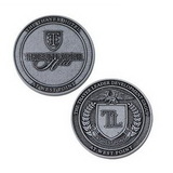 Custom Zinc Alloy Coin (1