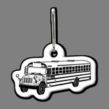 Custom Bus (School, Big Mir) Zip Up