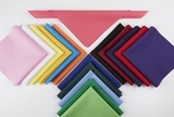 Custom Solid Color Bandanna - Micro Polyester 22