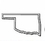 Custom OKLAHOMA1 - Indoor NoteKeeper&#0153 Magnet, Price/piece