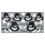 Custom Top Hat & Tails New Year Assortment For 50