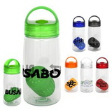 Custom Arch 18 oz. Bottle with Floating Infuser, 2.75