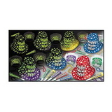 Custom The Midnight Glow New Year Assortment For 50