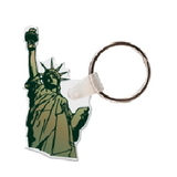 Custom Statue Of Liberty Key Tag