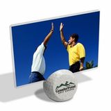 Custom Golf Ball Picture Frame
