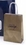 Custom 16"x6"x19" White Gloss On White Paper Shopping Bags, Price/piece