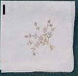 Madeira Embroidery Handkerchief