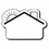 Custom HOUSE7 - Indoor NoteKeeper&#0153 Magnet, Price/piece