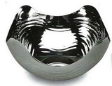 Custom Elegance Ripple Wave Bowl (10