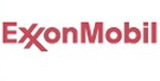 Custom 3'x5'- Nylon Franchise Logo Flag- Exxon Mobil
