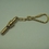 Custom Mini Whistle Keychain (SCREEN), Price/piece