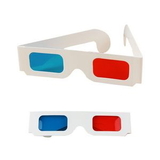 Custom 3D Paper Glasses, 16