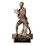 Custom Resin Male Tennis Trophy (7 1/2"), Price/piece