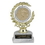 Custom Spinner Trophy w/2" Medallion Insert Space (6"), Price/piece