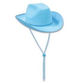 Custom Felt Cowboy Hat
