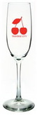 Custom 8 oz. Premium Vina Line Champagne Flute