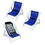 Custom Beach Chair Cell Phone Holder, 4.25" L x 6.5" W x 4.5" H, Price/piece