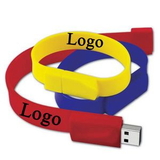 Custom Wristband USB Flash Drive