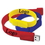 Custom Wristband USB Flash Drive, Price/piece