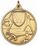 Custom 400 Series Stock Medal (Figure Skating) Gold, Silver, Bronze, Price/piece