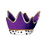 Custom Plush Royal Crowns, Price/piece