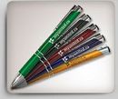 Custom Metallized Color Plastic Pen
