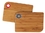 Custom MI6003 - Mini Bamboo Cutting Board, Price/piece