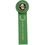 Blank Honorable Mention Rosette Ribbon W/2" Mylar Insert, Price/piece