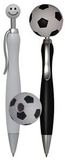 Custom Soccer Top Click Pen, 6