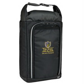 Premium Pro Shoe Bag, Travel Shoe Bag, Personalised Shoe Bag, Custom Logo Shoe Bag, 8" W x 14.5" H x 4" D