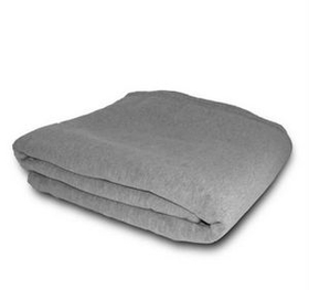 Custom Jersey Fleece Over-sized Blanket, 54" W x 84" H