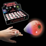 Custom Eyeball Jelly LED Ring