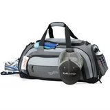 Custom Premium Terrain Duffel, Travel Bag, Gym Bag, Carry on Luggage Bag, Weekender Bag, Sports bag, 26