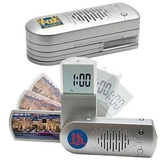 Custom Fm Scanner Radio W/ Alarm Clock & Photo Frame, 2