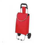 Custom Foldable Shopping Cart For Supermarket Trolley, 13 3/4